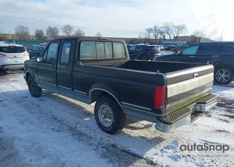 1994 Ford F150 z USA, uszkodzony, nr VIN 1FTEX15Y4RKB76914